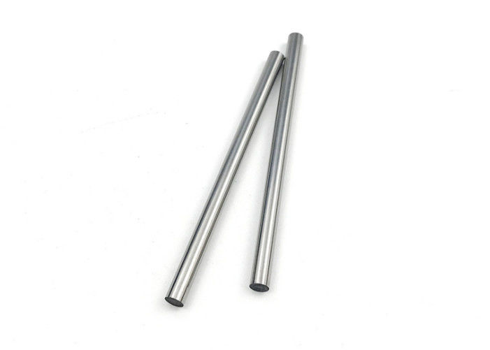 High Hardness Ground Carbide Rod Blanks , Diameter 3x330mm Solid Carbide Bar