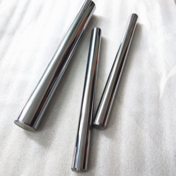 High Precision Solid Carbide Rod Cemented Carbide Plunger For High Pressure Pump